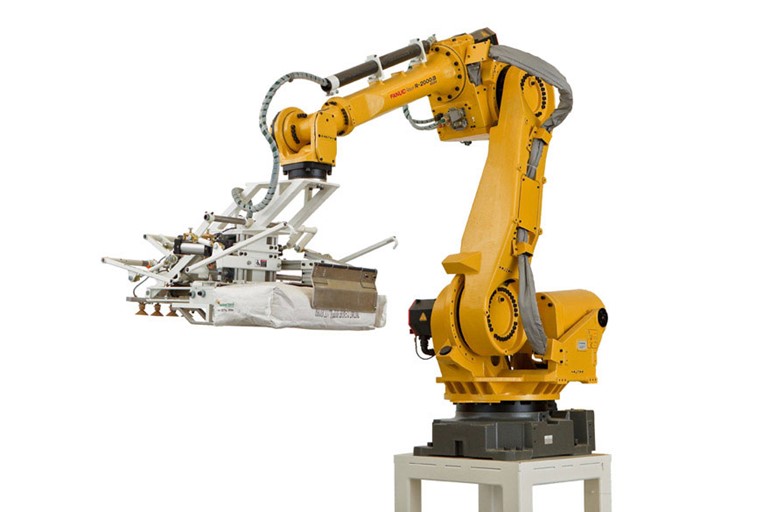 Handling robot best sale